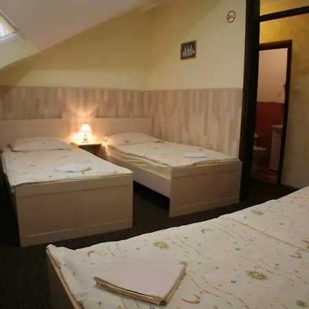 Zeglarz 酒店 格丁尼亚