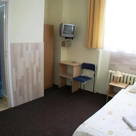 Zeglarz Szálloda