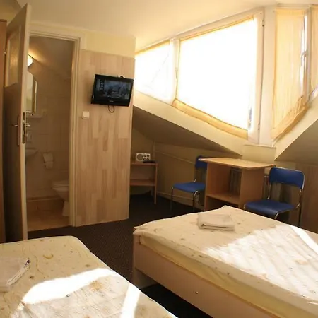 酒店 Zeglarz 格丁尼亚