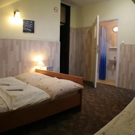 Zeglarz Szálloda