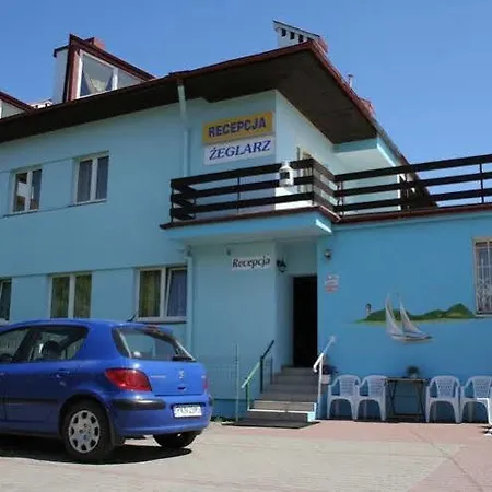Zeglarz Szálloda