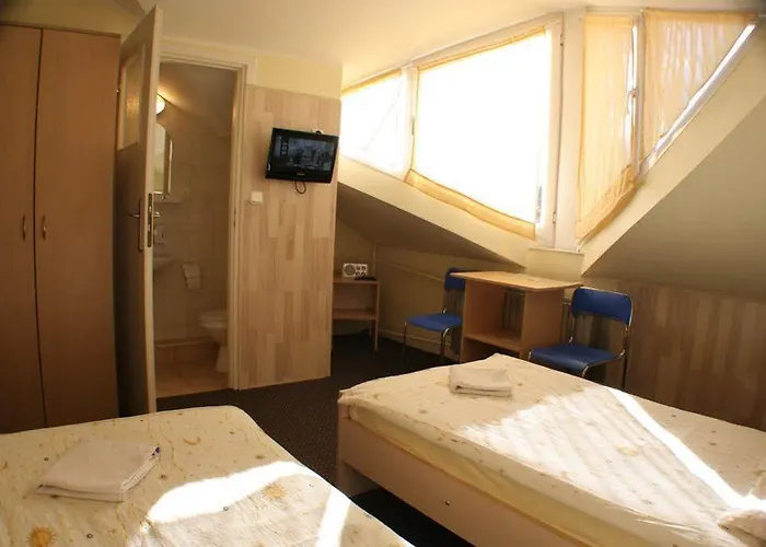 Hotel Zeglarz Gdynia